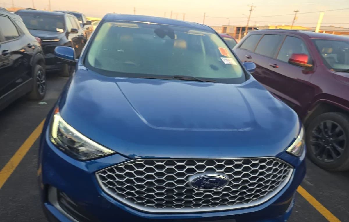 2024 FORD EDGE SEL 3