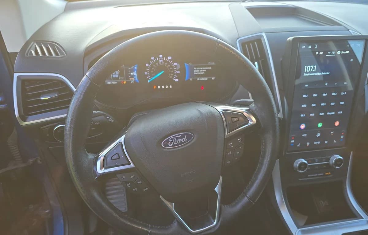 2024 FORD EDGE SEL 7