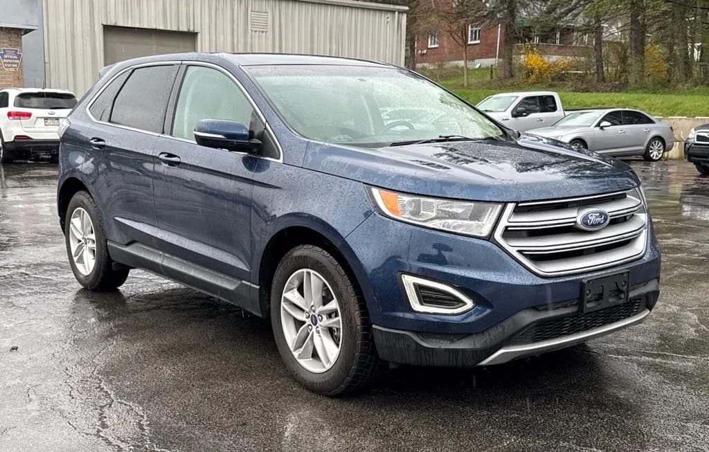 2017 FORD EDGE SEL 2