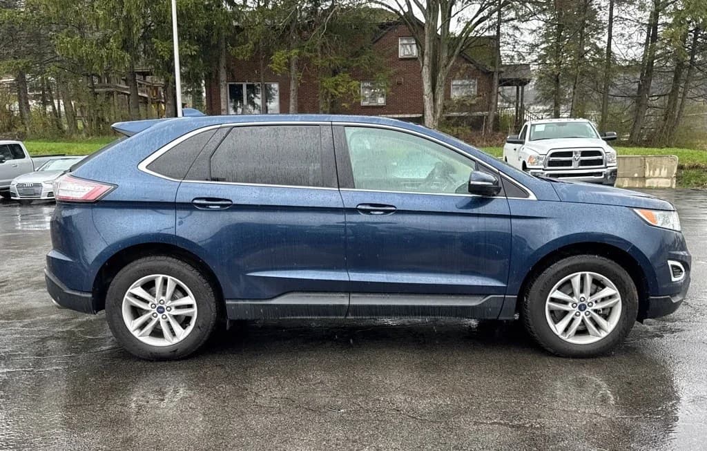 2017 FORD EDGE SEL 3