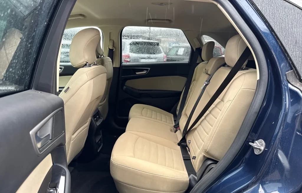 2017 FORD EDGE SEL 5