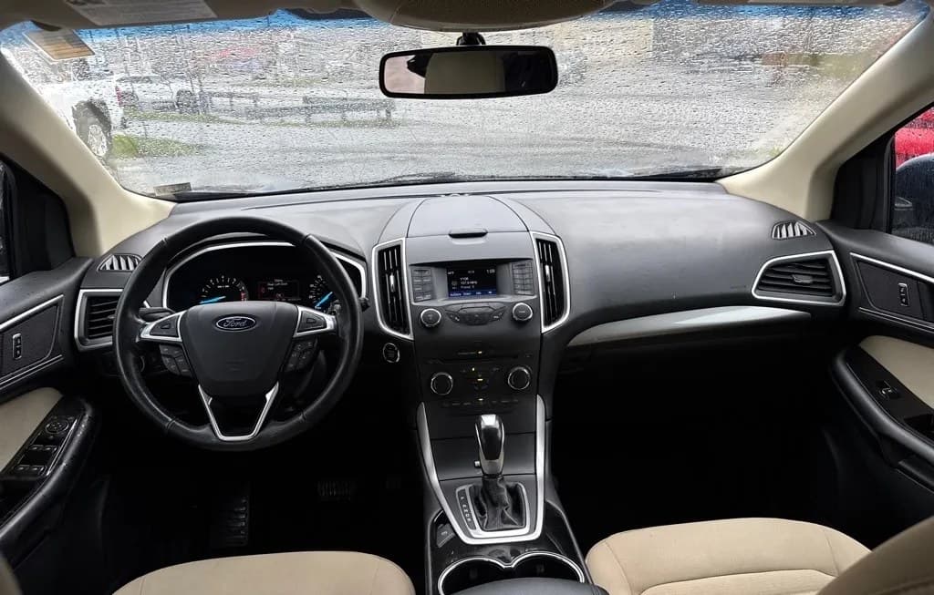 2017 FORD EDGE SEL 6