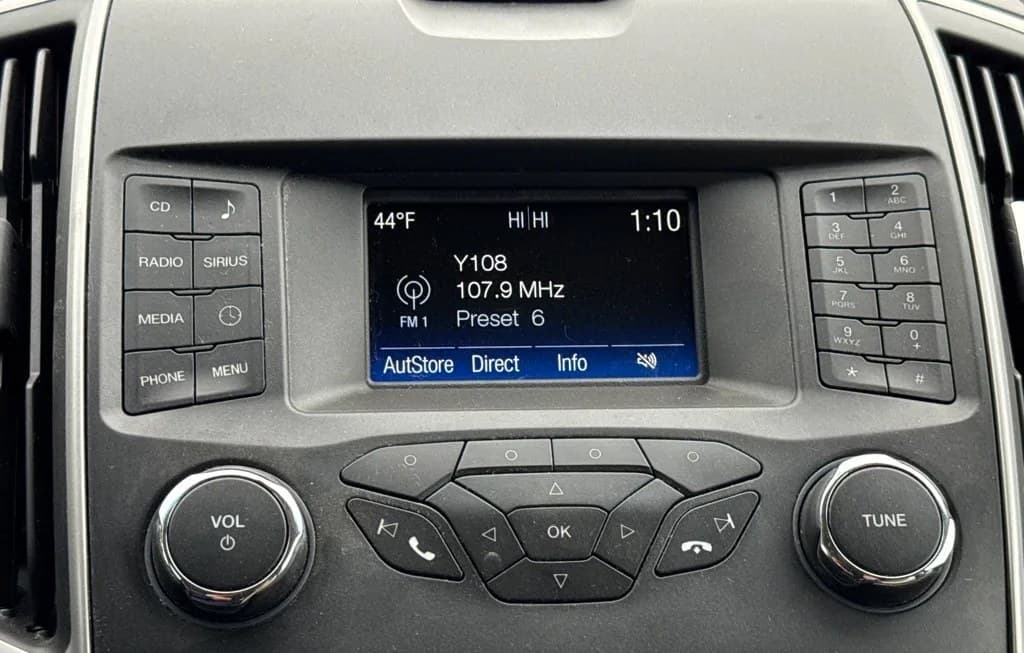 2017 FORD EDGE SEL 7