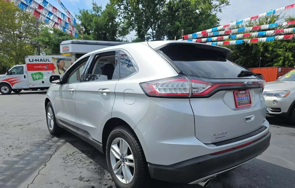 2017 FORD EDGE SEL 2