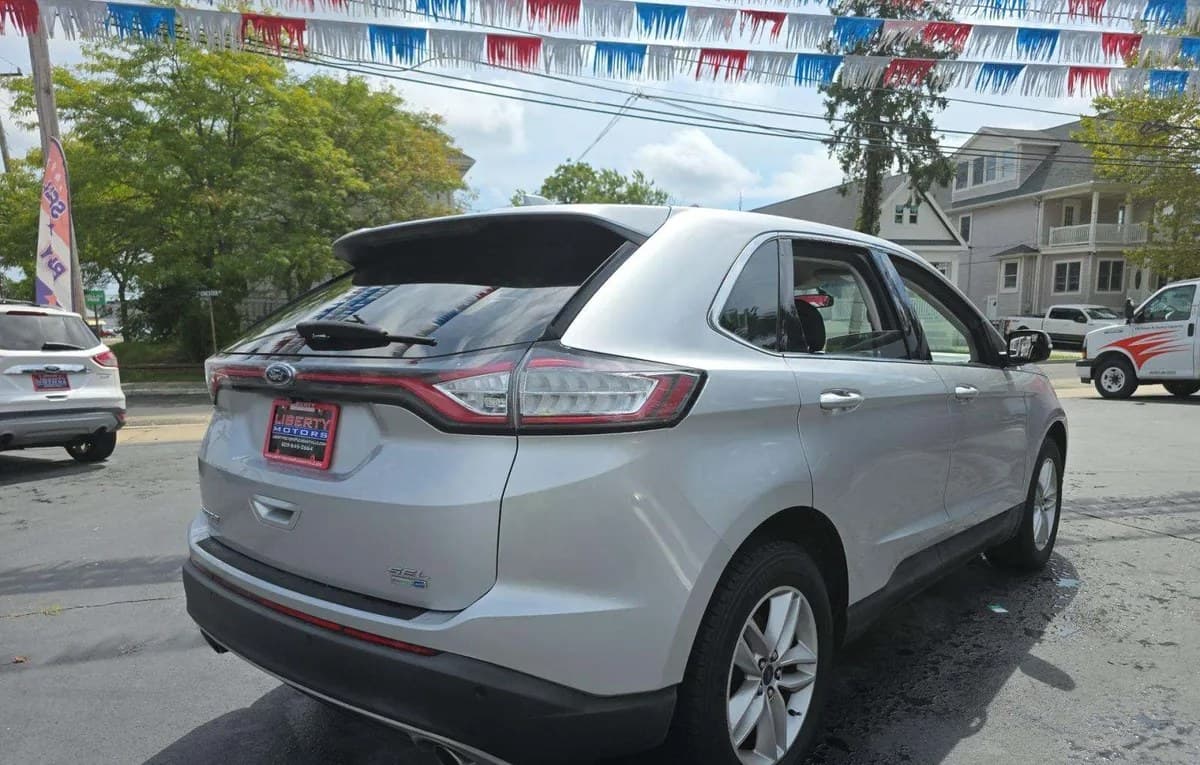 2017 FORD EDGE SEL 3