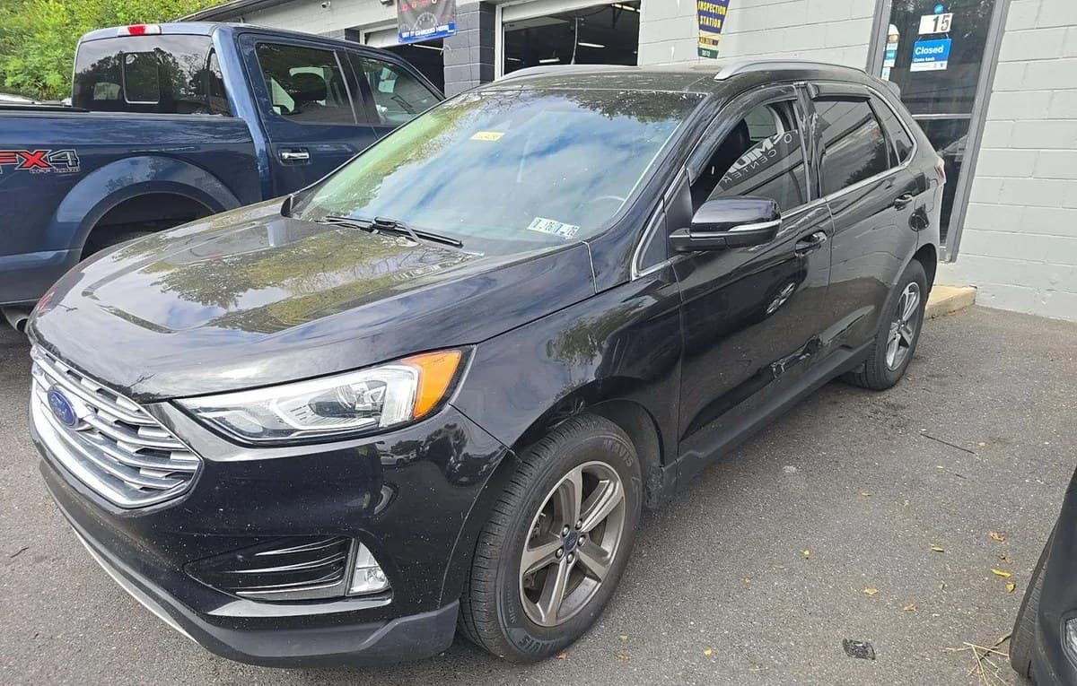 2019 FORD EDGE SEL 2