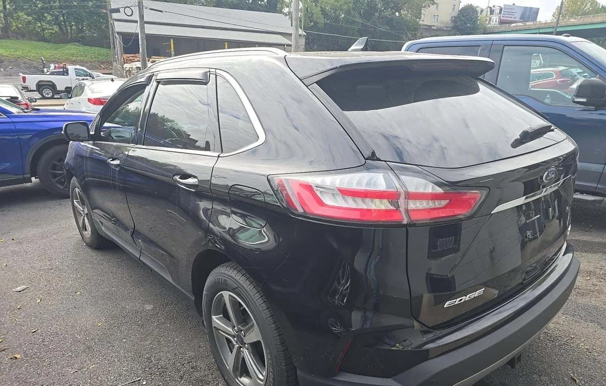 2019 FORD EDGE SEL 3