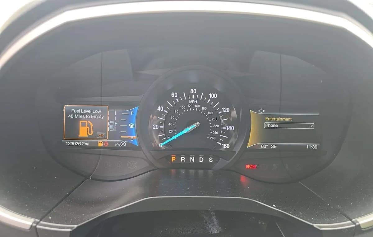 2019 FORD EDGE SEL 6