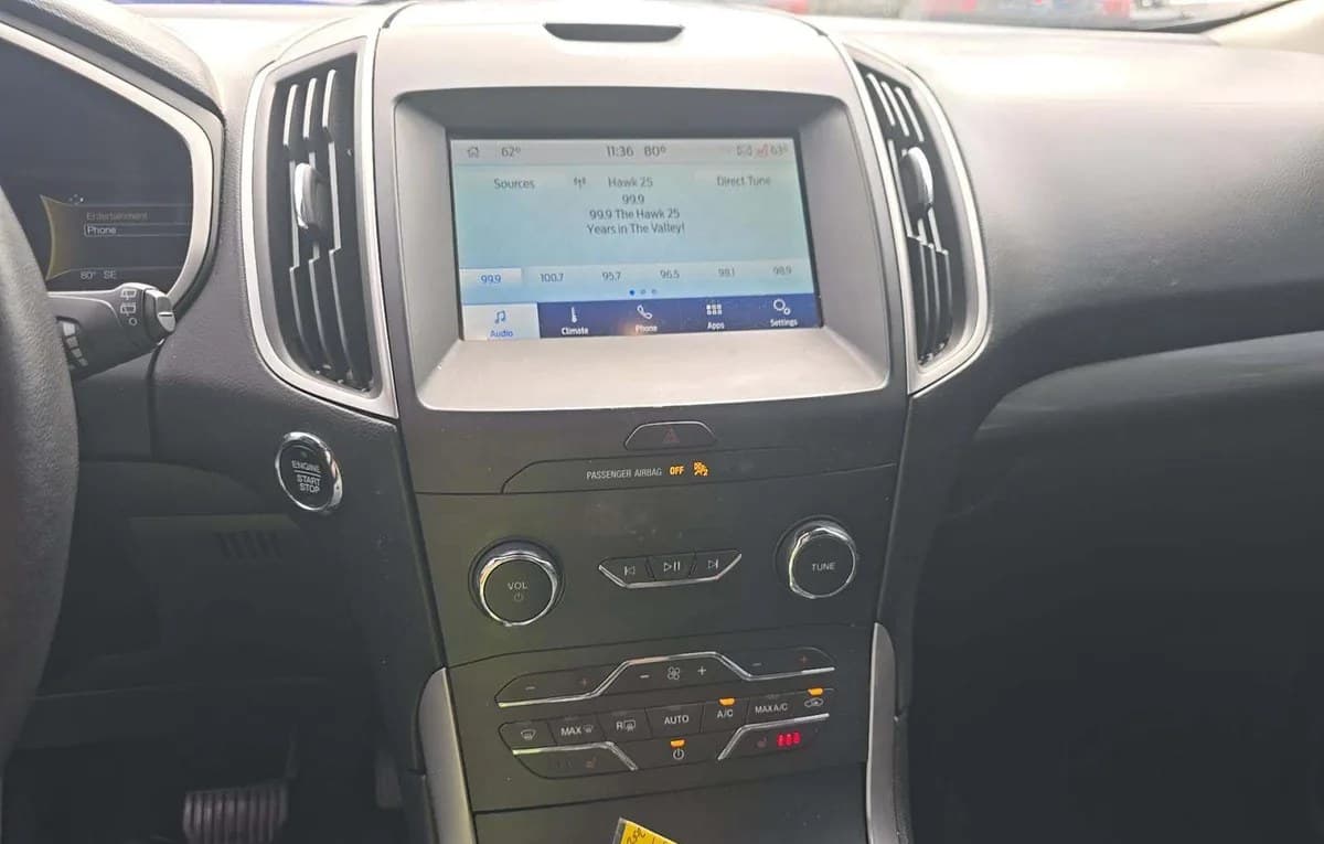 2019 FORD EDGE SEL 7