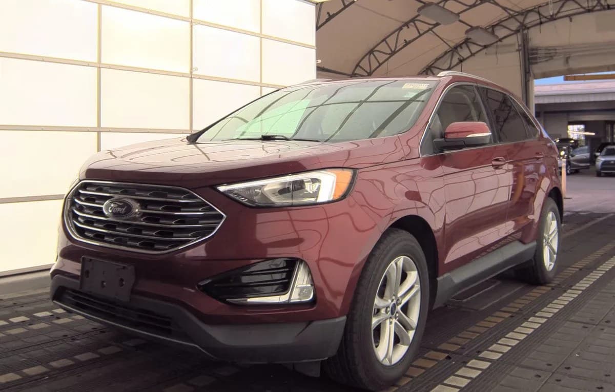 2019 FORD EDGE SEL 2