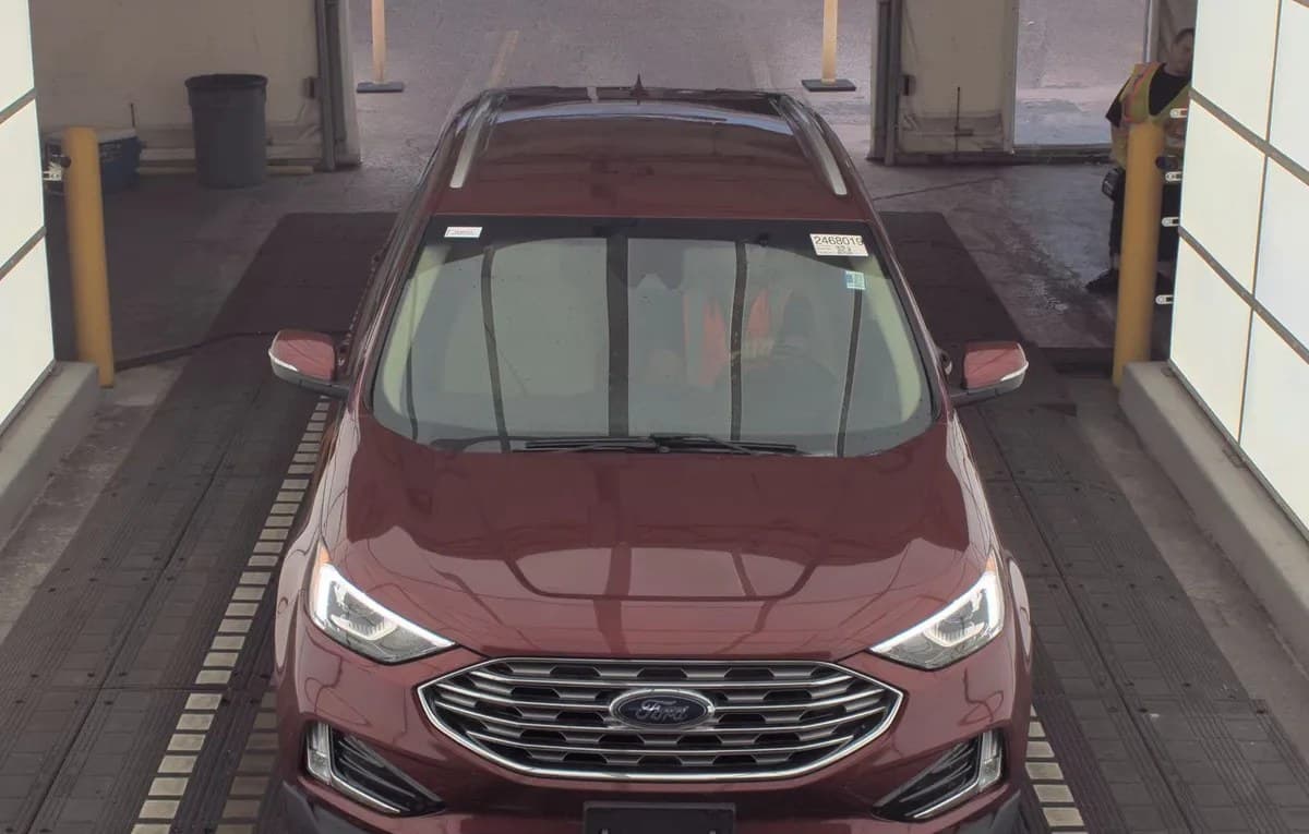 2019 FORD EDGE SEL 3