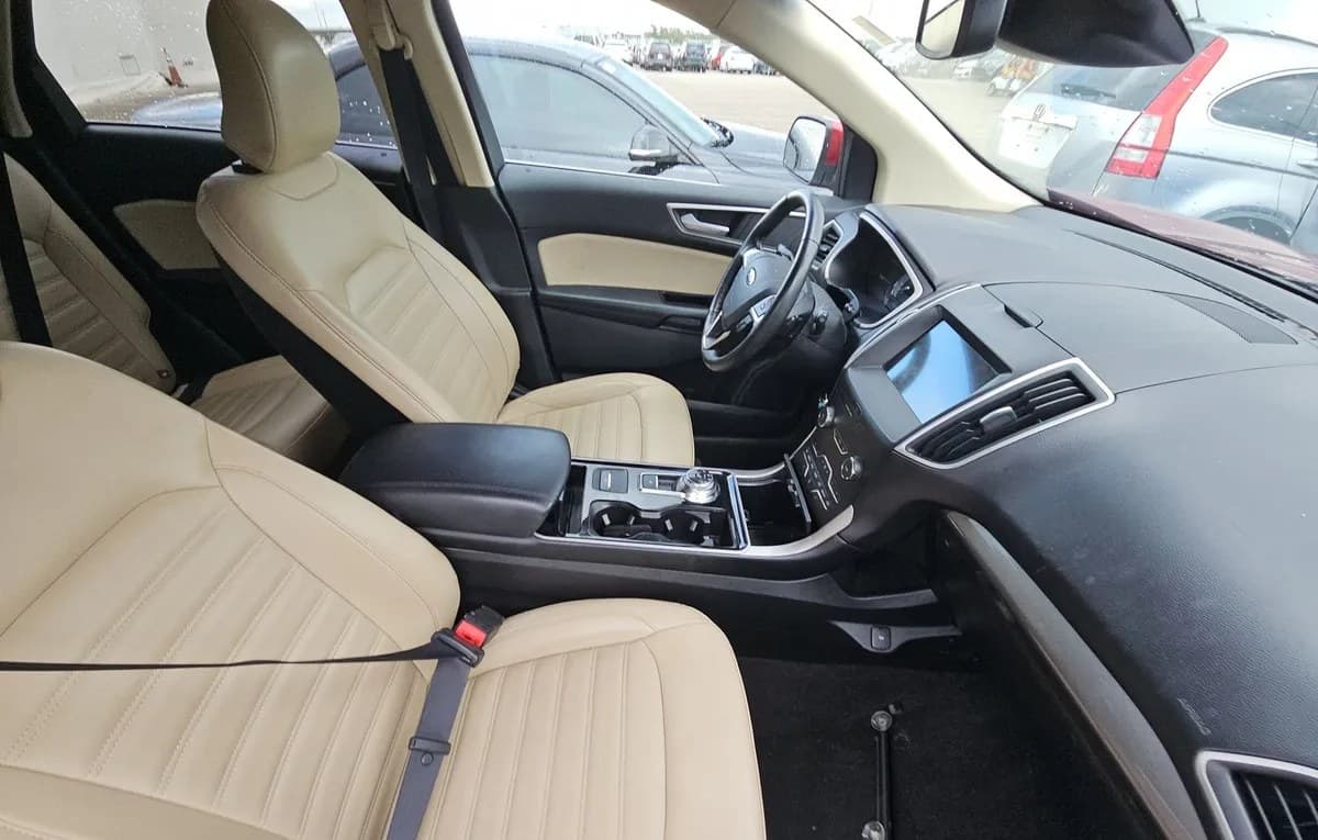 2019 FORD EDGE SEL 5