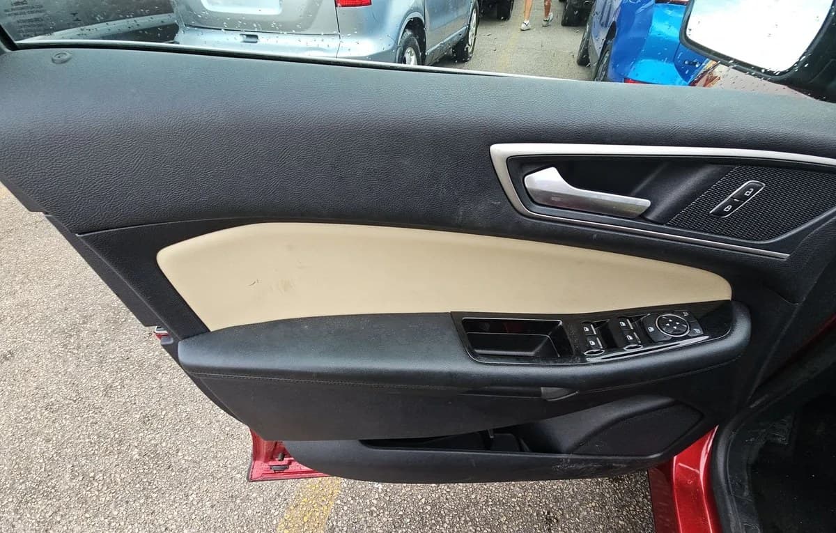 2019 FORD EDGE SEL 6