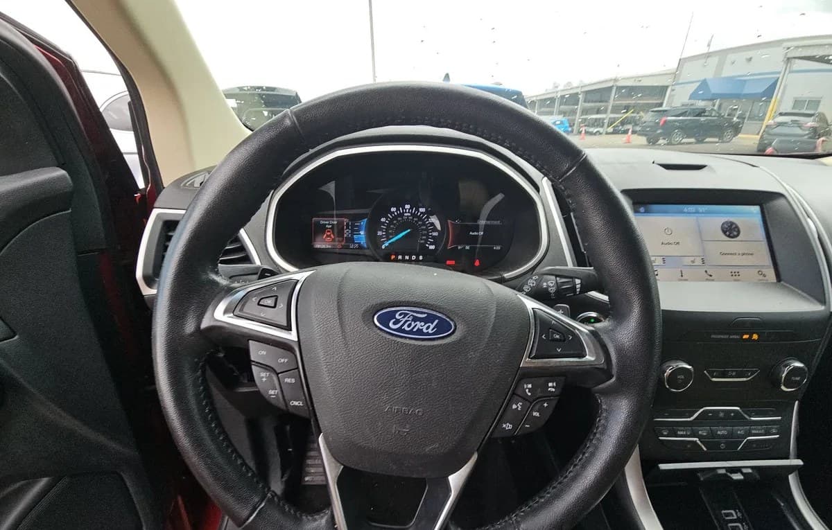 2019 FORD EDGE SEL 7