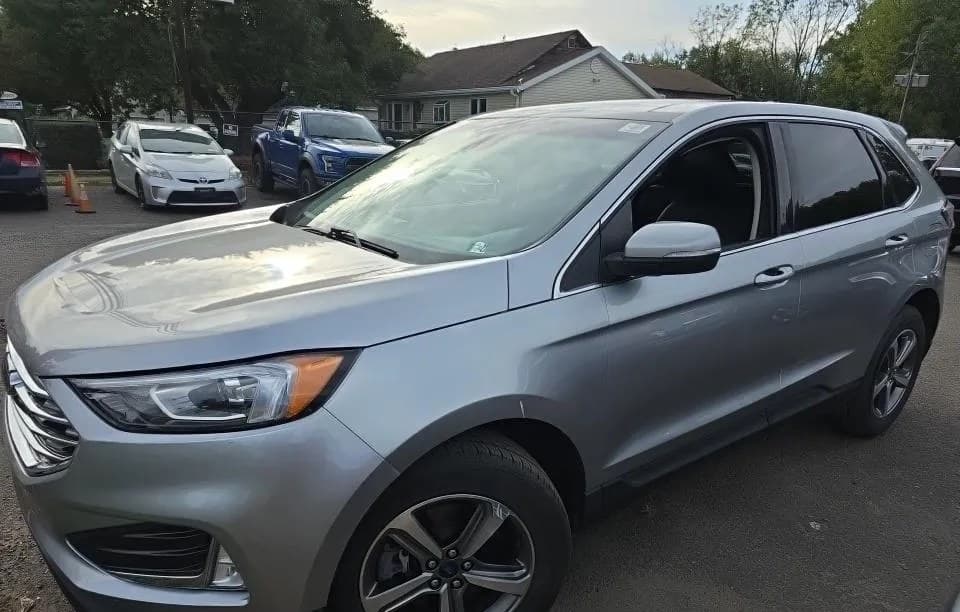 2020 FORD EDGE SEL 2