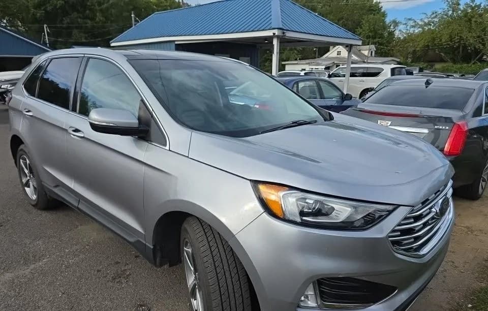 2020 FORD EDGE SEL 4