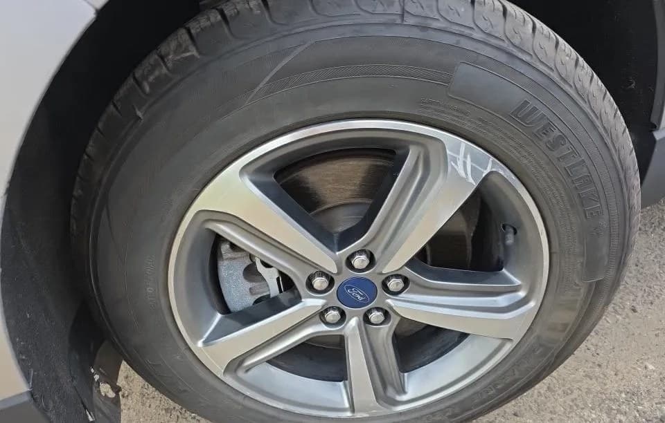 2020 FORD EDGE SEL 5