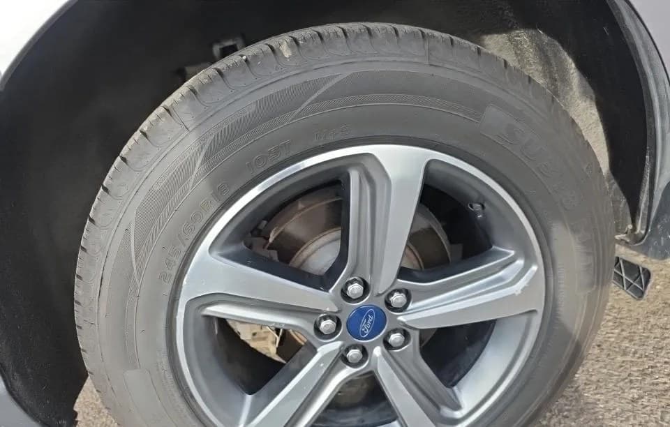 2020 FORD EDGE SEL 7