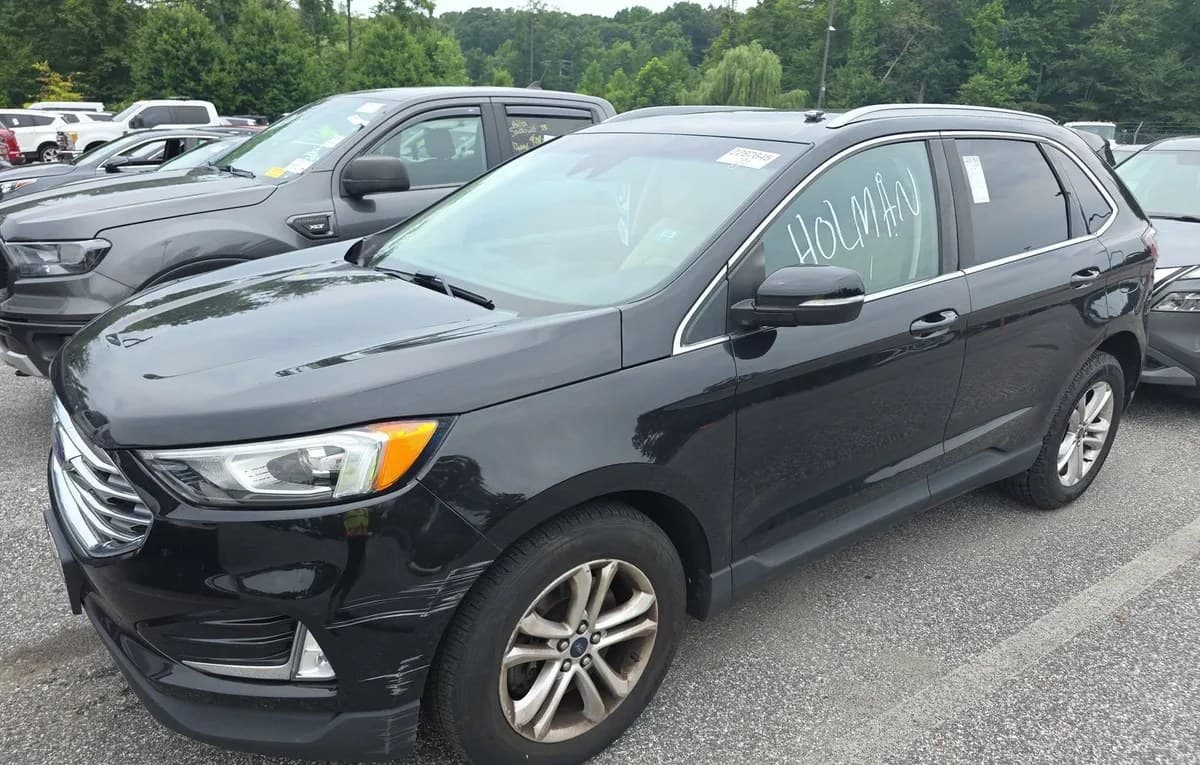 2020 FORD EDGE SEL 2