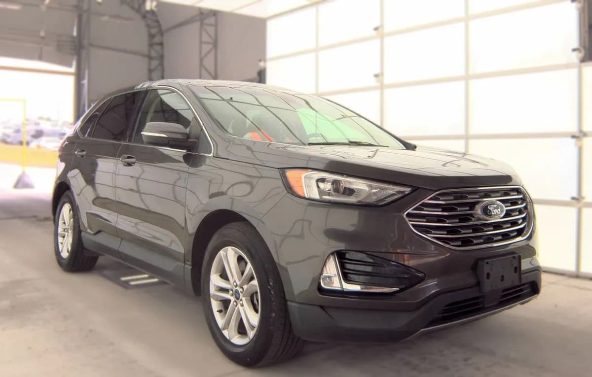 2020 FORD EDGE SEL 4