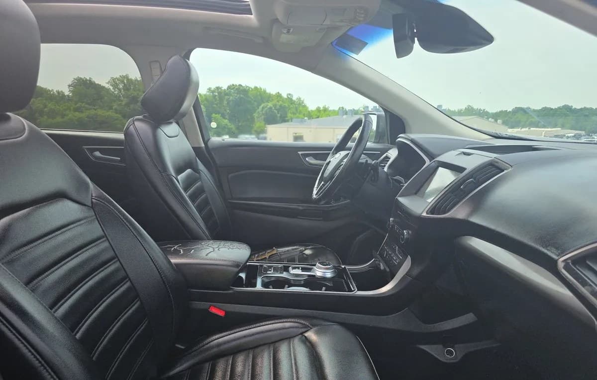 2020 FORD EDGE SEL 5