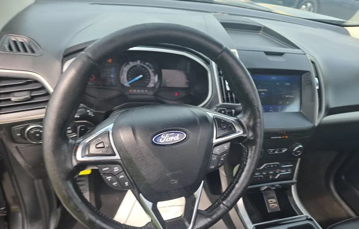 2020 FORD EDGE SEL 7