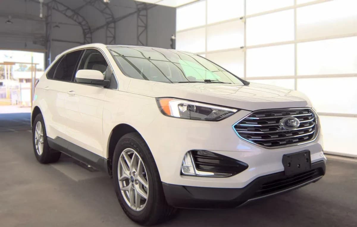 2022 FORD EDGE SEL 4