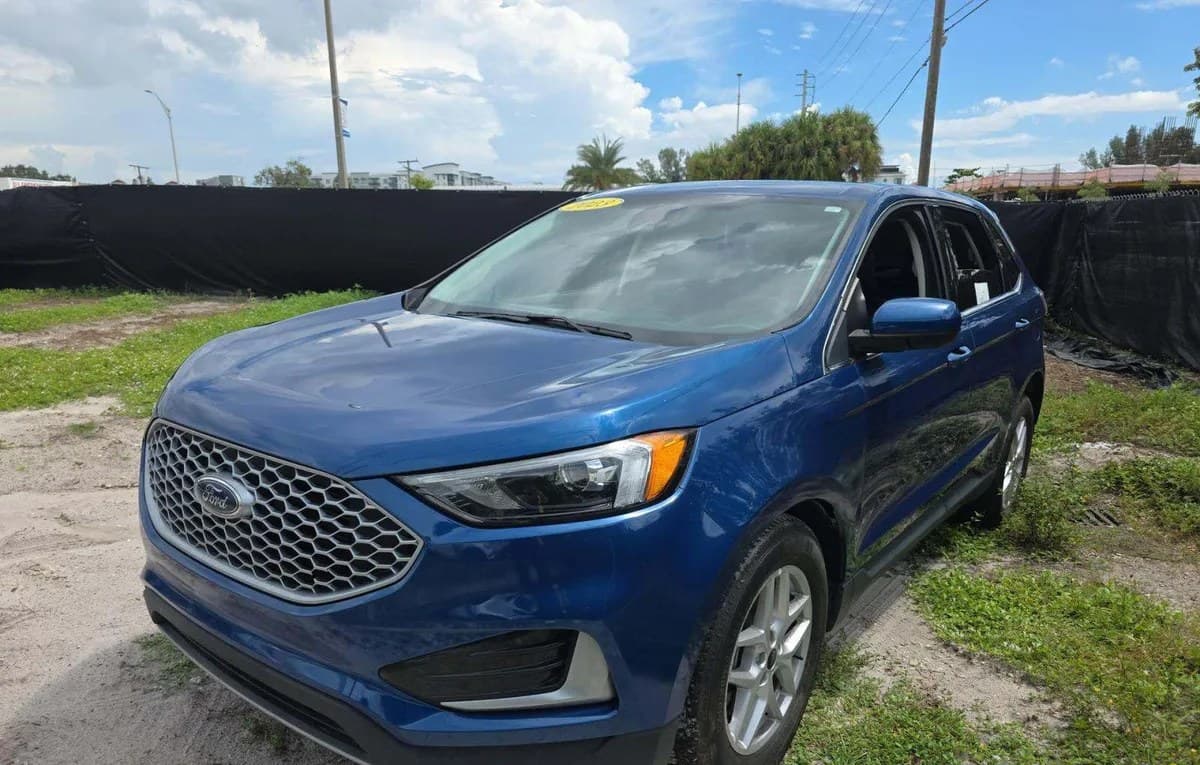 2023 FORD EDGE SEL 2