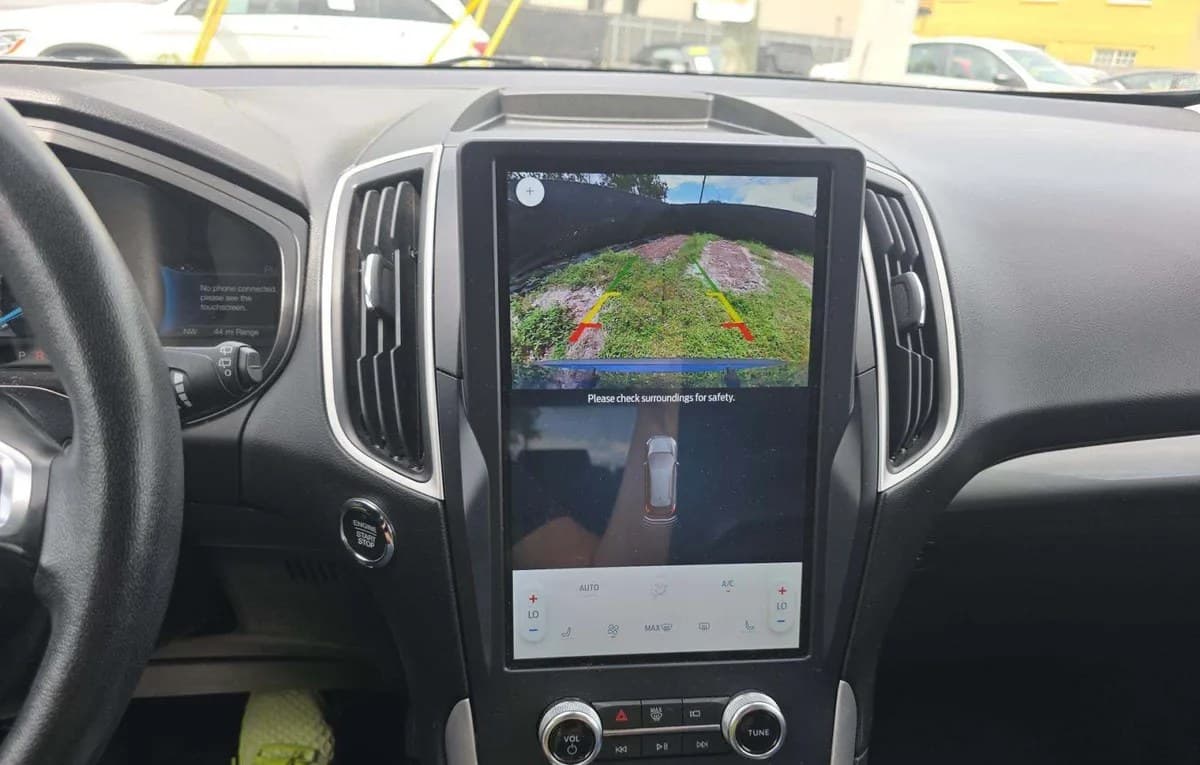 2023 FORD EDGE SEL 7