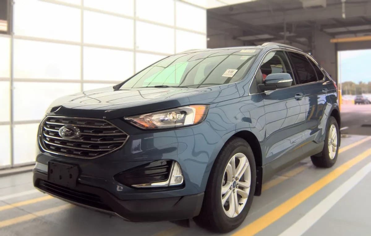 2019 FORD EDGE SEL 2