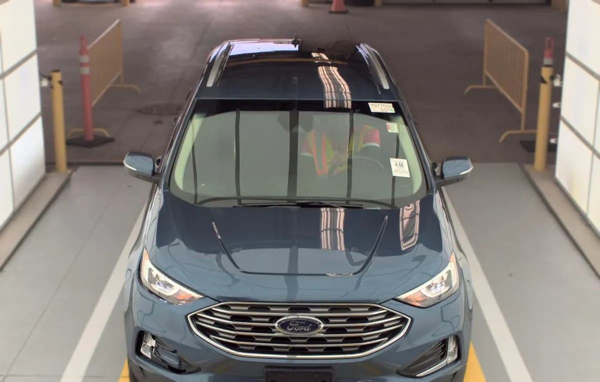 2019 FORD EDGE SEL 3