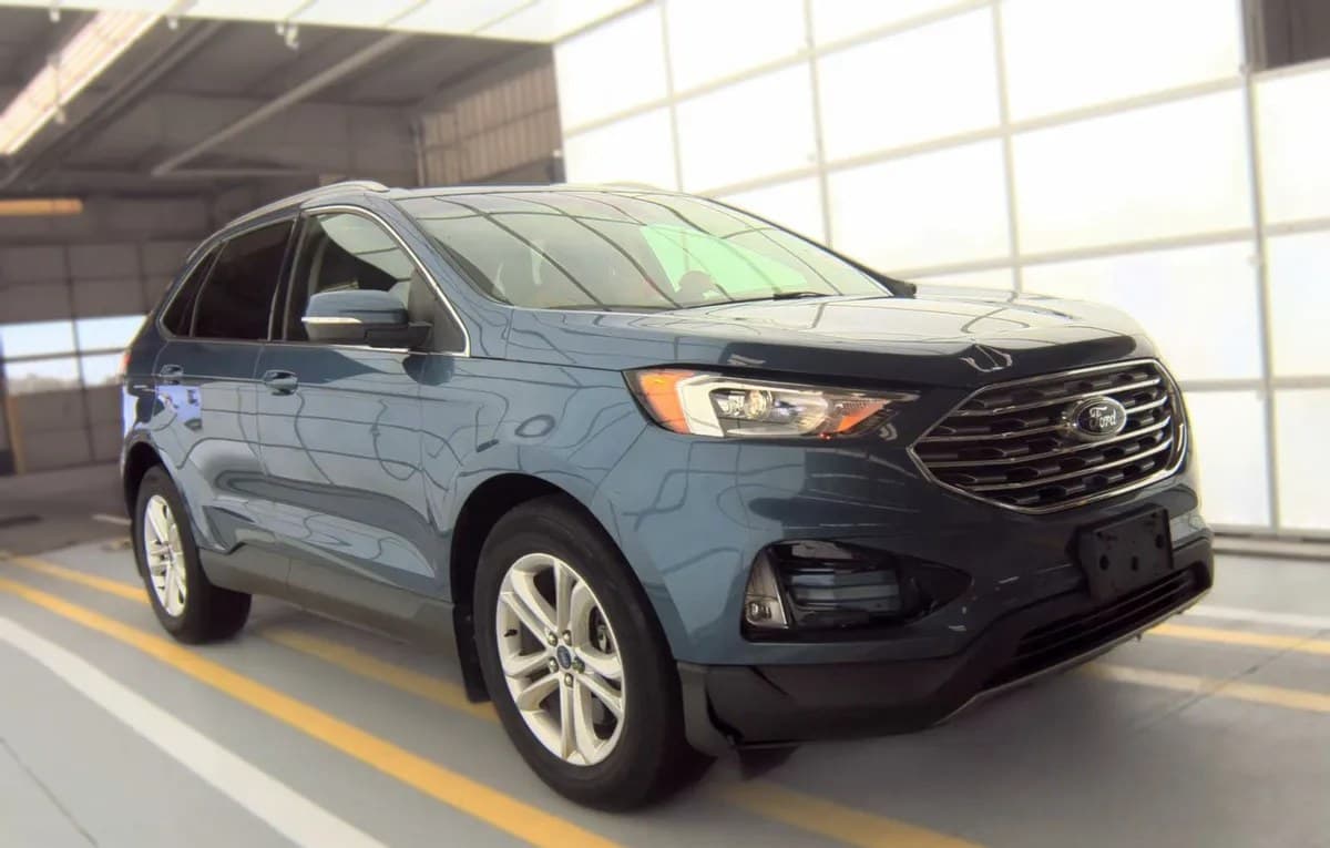 2019 FORD EDGE SEL 4