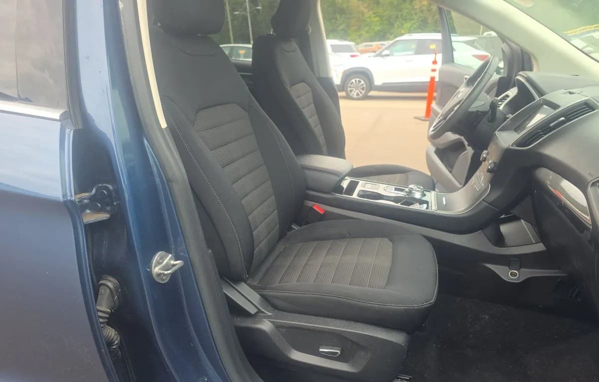 2019 FORD EDGE SEL 5