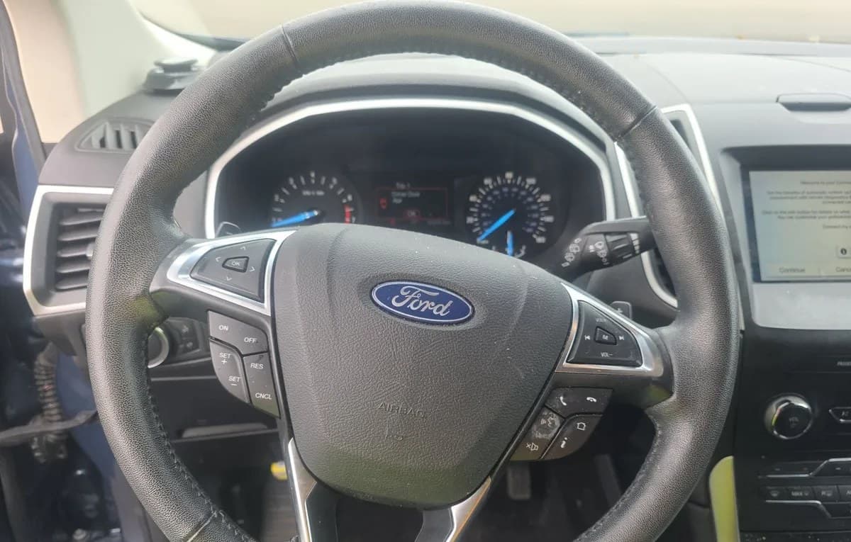 2019 FORD EDGE SEL 7