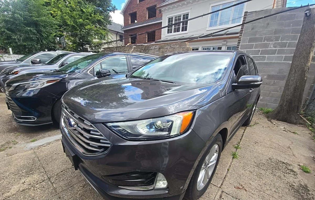 2019 FORD EDGE SEL 2