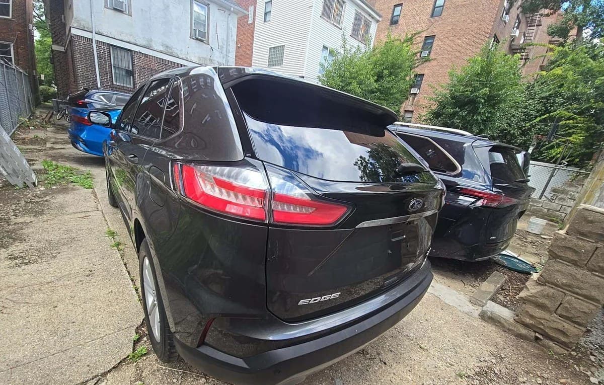 2019 FORD EDGE SEL 3
