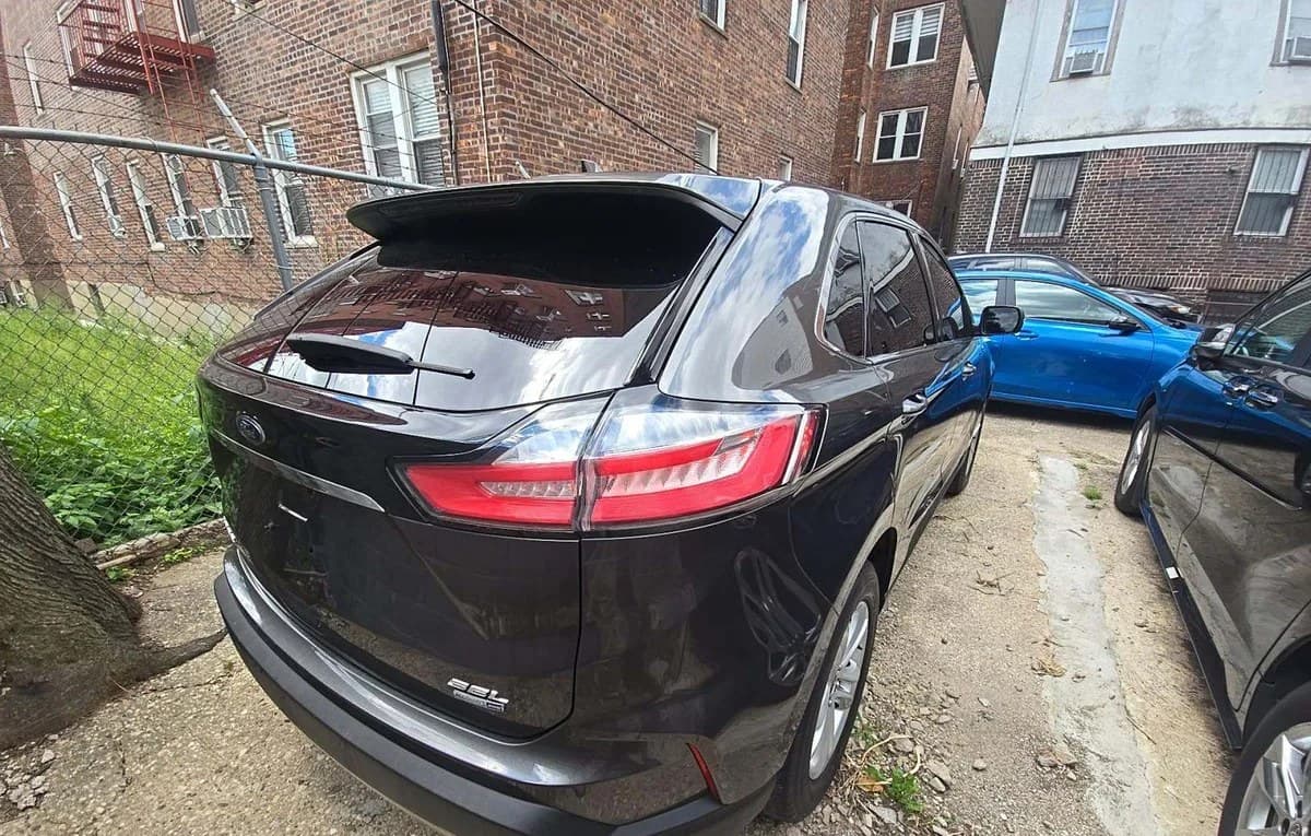 2019 FORD EDGE SEL 4