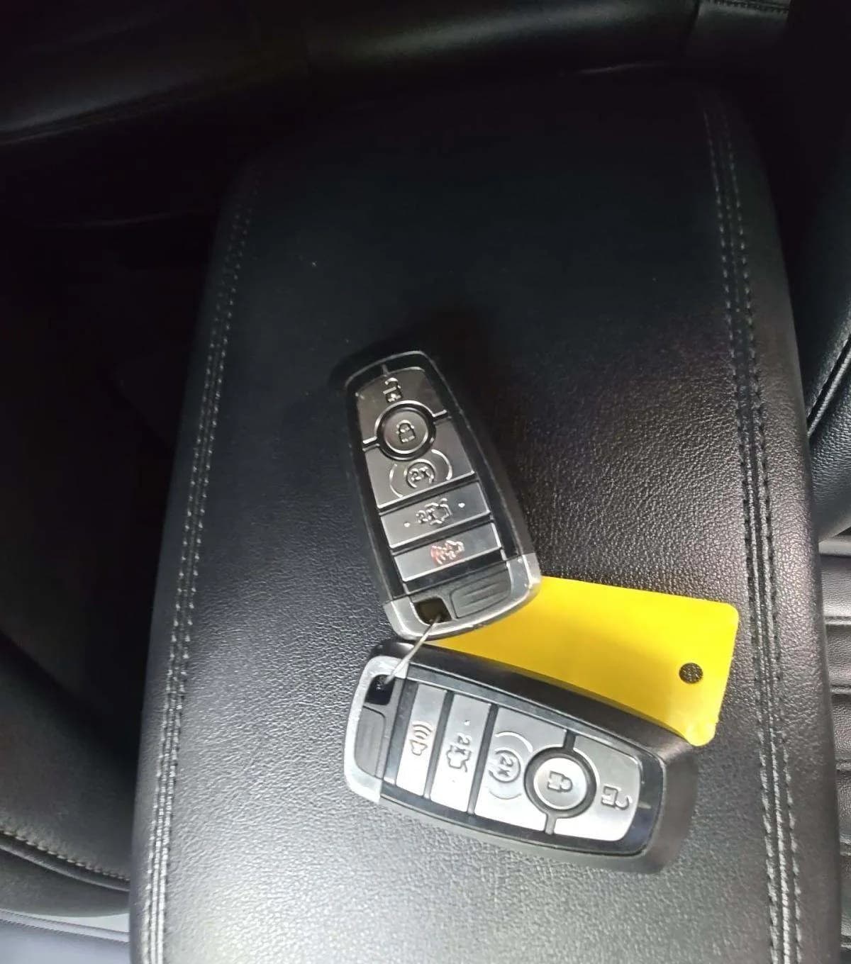 2019 FORD EDGE SEL 5