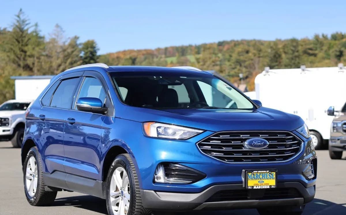 2020 FORD EDGE SEL 2