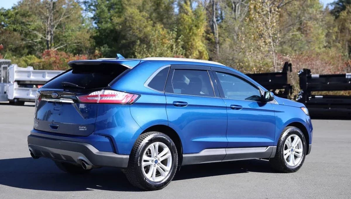 2020 FORD EDGE SEL 3