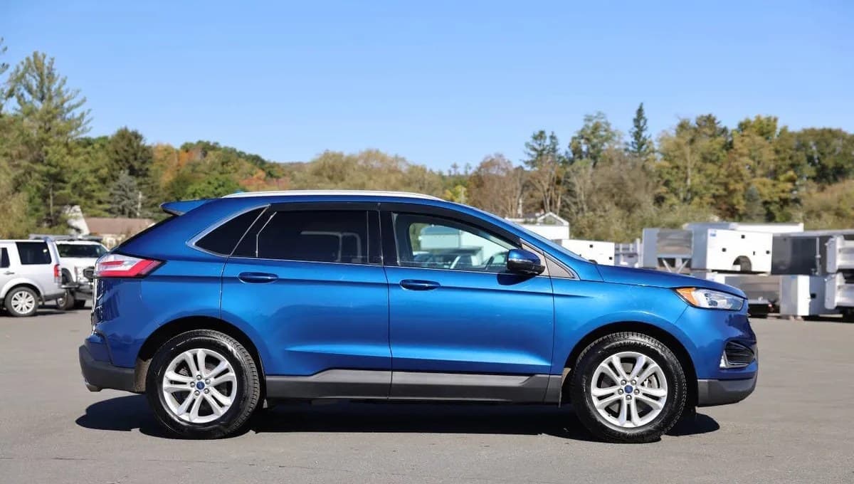 2020 FORD EDGE SEL 4