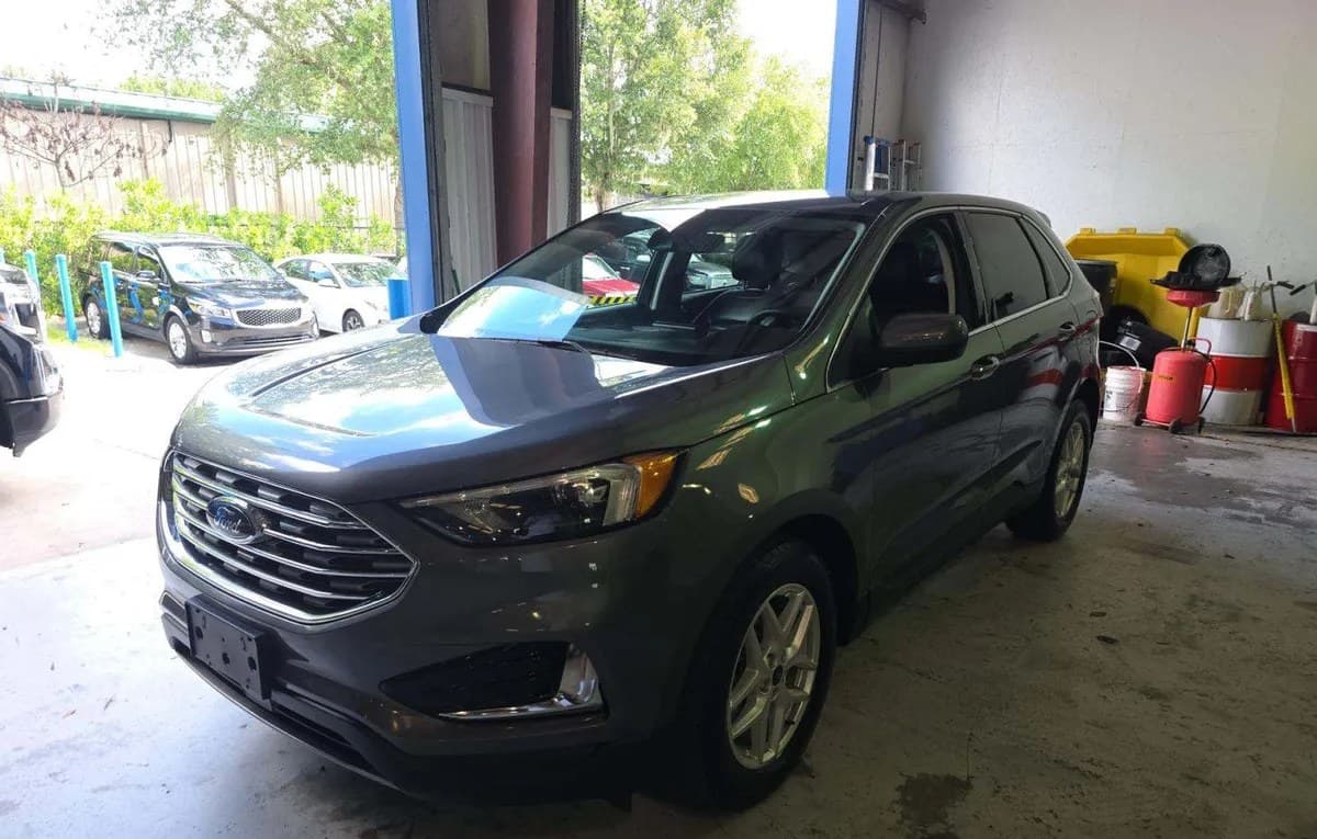2022 FORD EDGE SEL 2