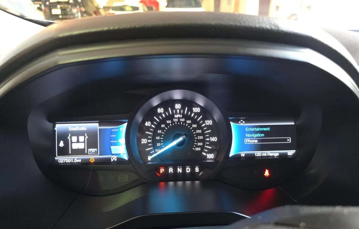 2022 FORD EDGE SEL 6