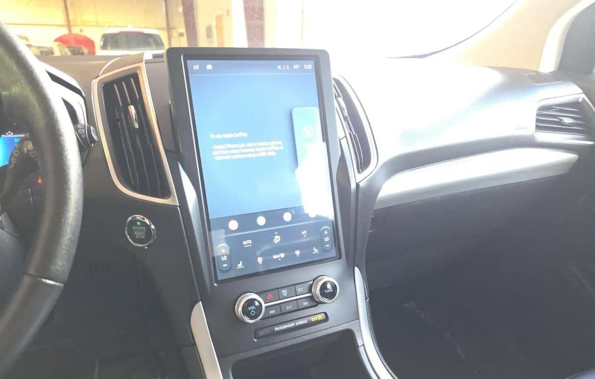 2022 FORD EDGE SEL 7
