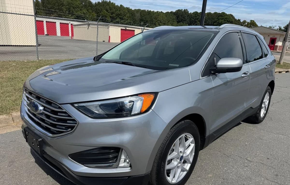2022 FORD EDGE SEL 2