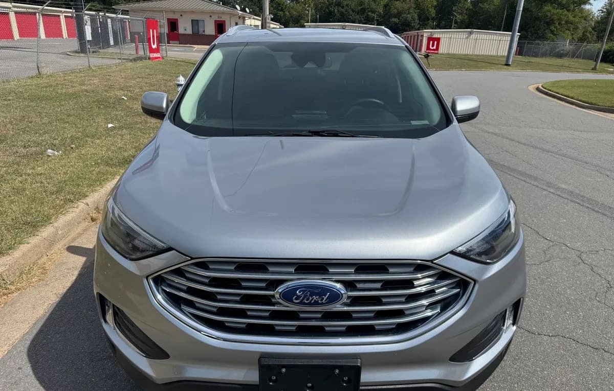 2022 FORD EDGE SEL 3