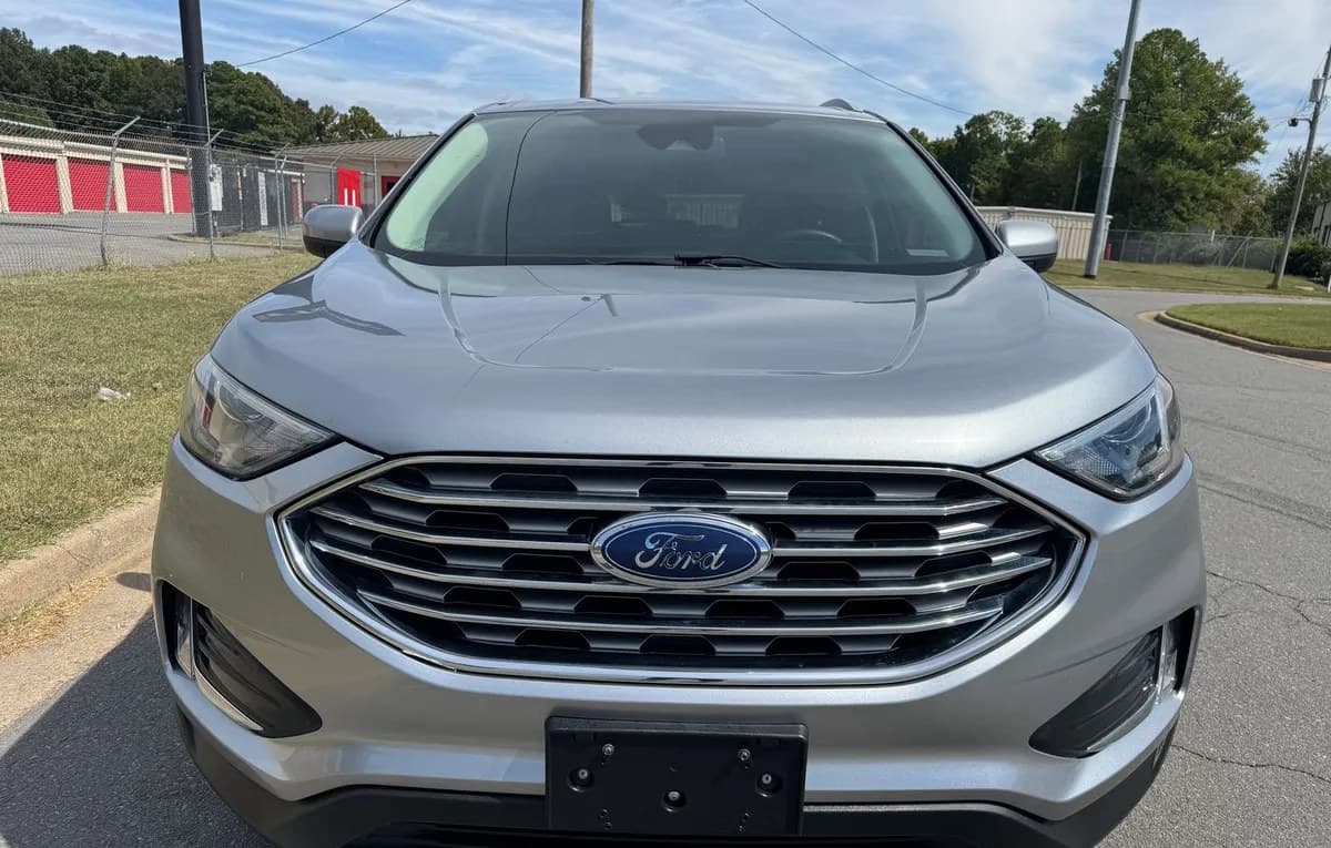 2022 FORD EDGE SEL 4