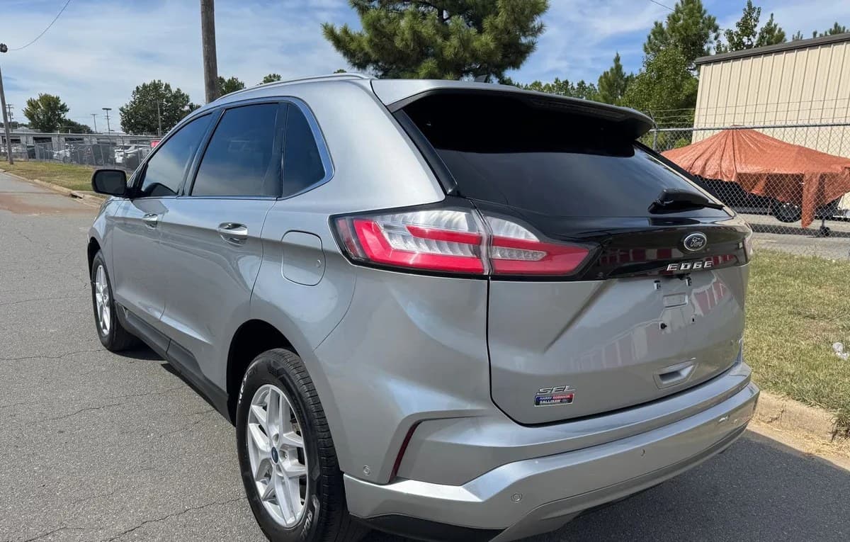 2022 FORD EDGE SEL 5