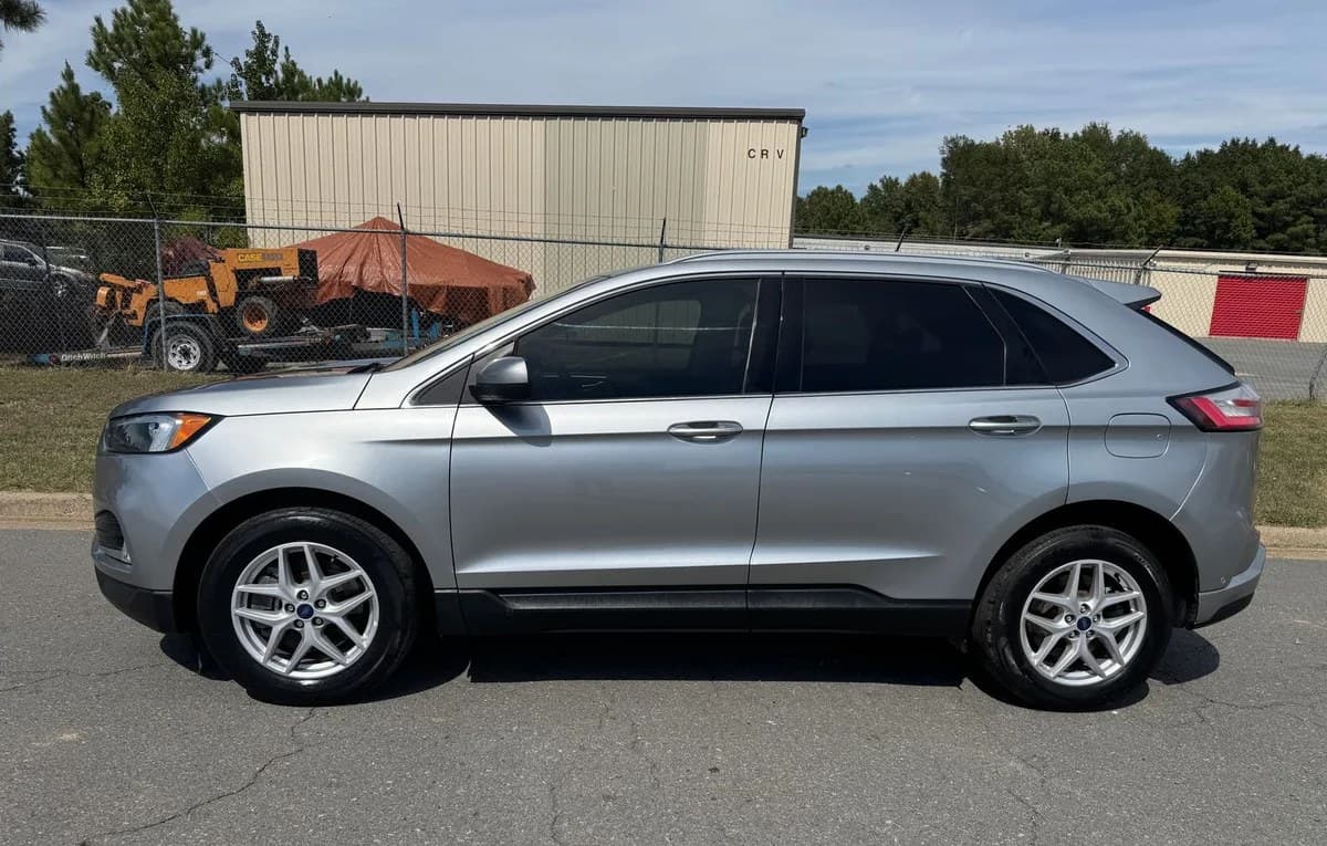 2022 FORD EDGE SEL 6
