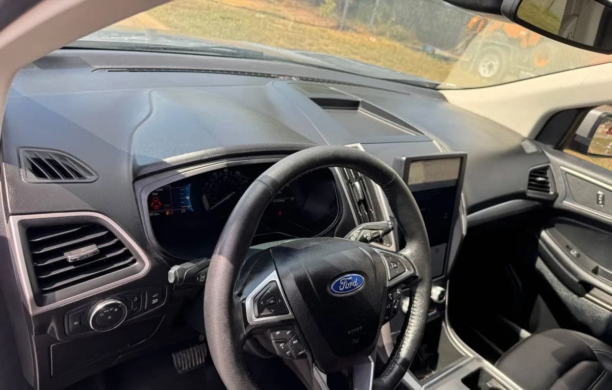 2022 FORD EDGE SEL 7